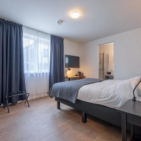 Penzion Bed & Parking Burght Texel