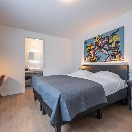 Bed & Breakfast Bed & Parking Burght Texel *