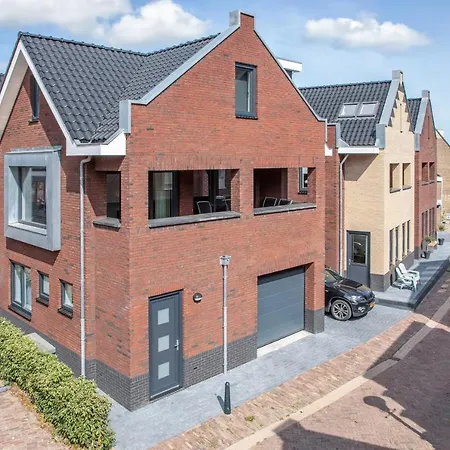Bed & Breakfast Bed & Parking Burght Texel Den Burg