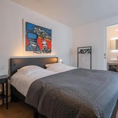 Bed and Breakfast Bed & Parking Burght Texel
