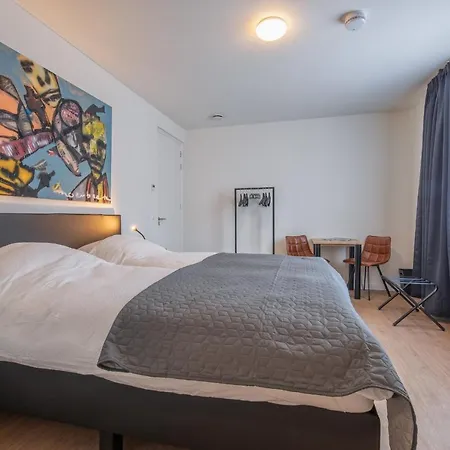 Bed & Parking Burght Texel 덴버크