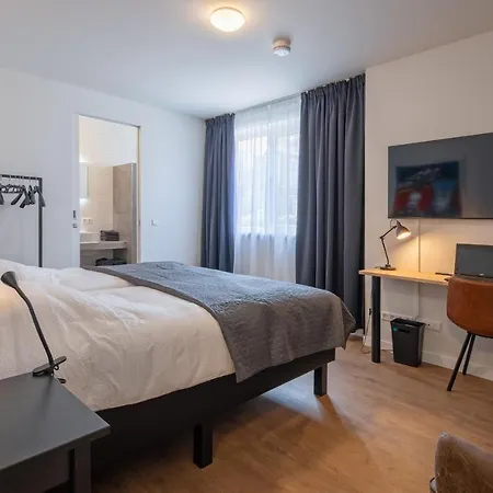 게스트하우스 Bed & Parking Burght Texel 3*