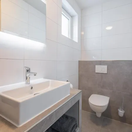 Bed & Parking Burght Texel