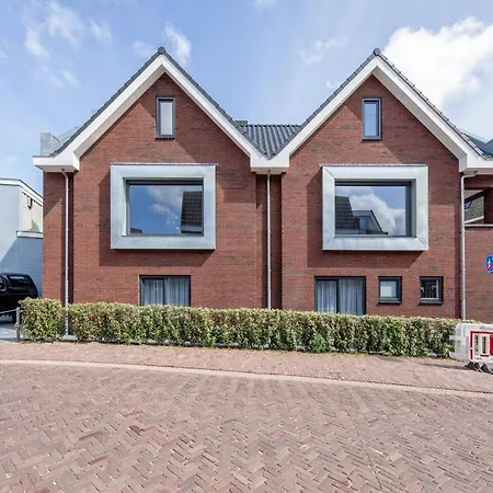 Bed & Parking Burght Texel 게스트하우스 3*