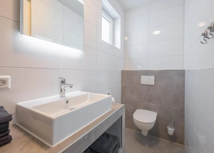 Bed & Parking Burght Texel